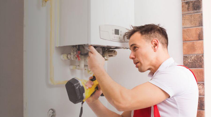 Local expert plumbing services in Cavendish, VT